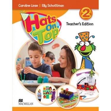 Imagem de Hats On Top 2 - Teacher`S Edition