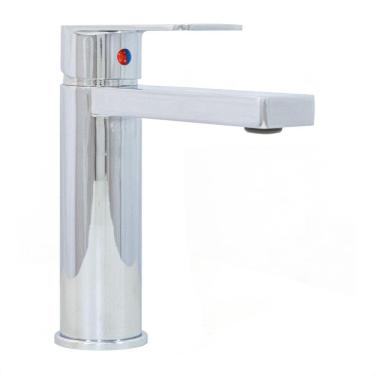 Imagem de Torneira Monocomando Bancada Para Lavatório Latão Cromado