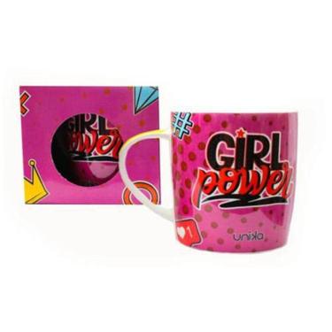 Imagem de Caneca De Cerâmica Girl Power 390 Ml