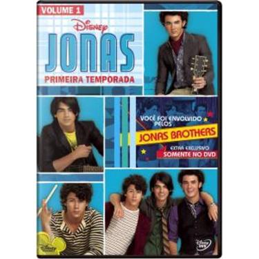 Imagem de Jonas Brothers Primeira Temporada Volume 1