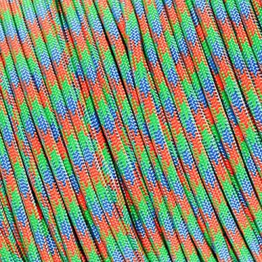 Imagem de West Coast Paracord Tipo III 7 fios 250 kg - Disponível em 10, 25, 50 e 100 pés - Maior seleção de paracord com mais de 250 cores de cordão de paraquedas