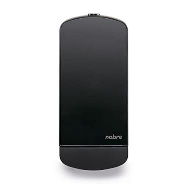 Imagem de Dispenser sabonete/alcool liquido 800ml (c/reserv.val. Xpro) inox preto - Select - Nobre