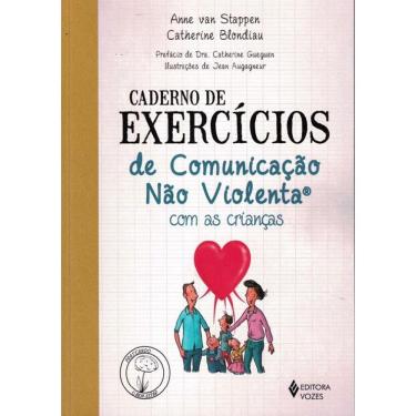Imagem de Caderno De Exercicios De Comunicacao Nao Violenta Com As Criancas