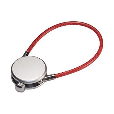 Imagem de Hillman 711076 Anel de cabo com trava (12,7 cm), 12,7 cm