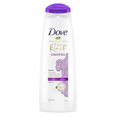 Imagem de Dove Shampoo Texturas Reais Crespos 355Ml