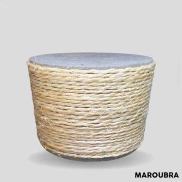 Imagem de Peso De Porta Sisal Total 1Kg - Maroubra