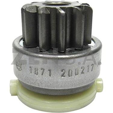 Imagem de Impulsor Partida 11 Dentes Focus Taurus Fusion Fiesta Edge Ecosport Referencia Du2Z11V002Brm 6S4Z11V002Aarm 6S4T11000Aa 8S4T11000Aa Du2Z11V002Drm Bb5T11000Aa Du2Z11V002Farm Sa1057Rm Sa934 Sa999Rm