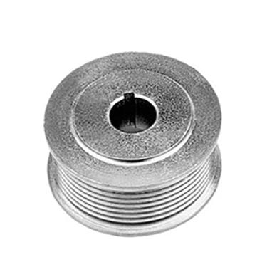 Imagem de Polia Alternador BO 8 Canais Cargo 1618 B1618 B1621 22210 23210 1180 Val tra trator