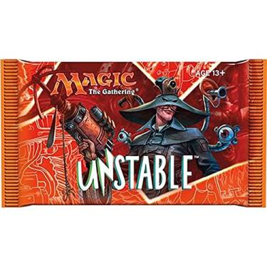 Imagem de Unstable - Booster Unitário - Magic The Gathering - Inglês