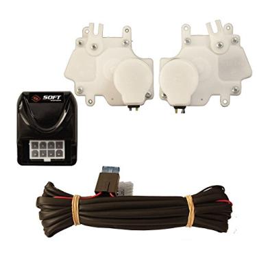 Imagem de Kit Trava Elétrica Original 2 Portas Mono Aa420012 Soft