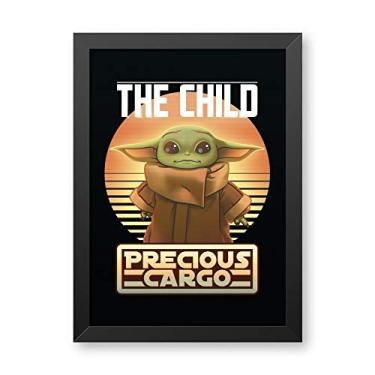 Imagem de Pôster com Moldura The Child