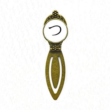 Imagem de Marcador de página retrô com personagens japoneses Hiragana TSU