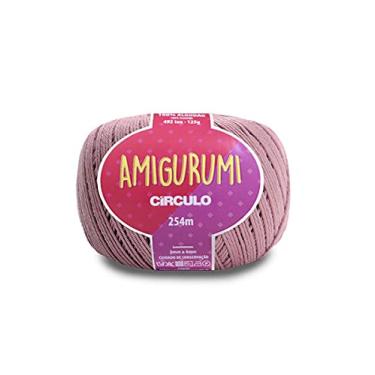 Imagem de Linha Amigurumi 254m 125g Doçura 3046 Círculo
