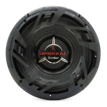 Imagem de Alto Falante Subwoofer 12 Pol Bomber Upgrade 350W Rms 4 Ohms