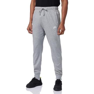 Imagem de Nike Camiseta masculina NSW Club Jogger cinza escuro/branco, GG