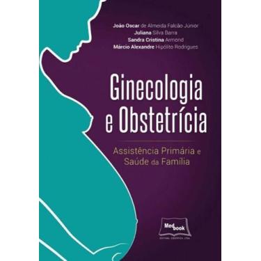 Imagem de Ginecologia E Obstetricia - Assistencia Primaria E