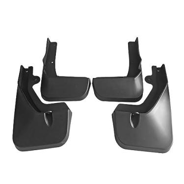 Imagem de Paralamas de carro Para L-exus rx450h 2016-2018 pára-lama do carro respingo pára-lama dianteiro traseiro kit pára-lama do carro