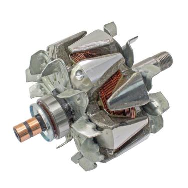 Imagem de Rotor do Alternador Ducato 2.3 16V Multijet Euro 5 Após 2009 150A com Rolamento - Seg - F000BL10KF