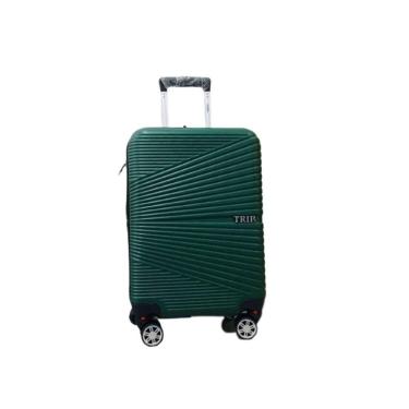 Imagem de Mala de Viagem Rígida de Fibra 360º Pequena Bordo - 10Kg - LT204