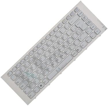 Imagem de Teclado P/Sony Vaio Vpc-eg18fx/l Vpc-eg18fx/p Vpc-eg18fx/w