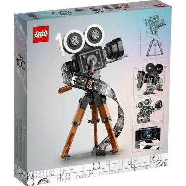 Imagem de Lego Disney Câmera De Homenagem A Walt Disney 43230