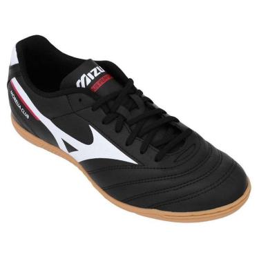 Imagem de Chuteira Futebol Salao Costurada Mizuno Morelia Club In