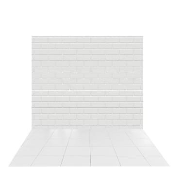 Imagem de Fundo Fotográfico Parede Boiserie Boulangerie Cenário Tecido (FDPAR026, 1,20 x 1,70m)