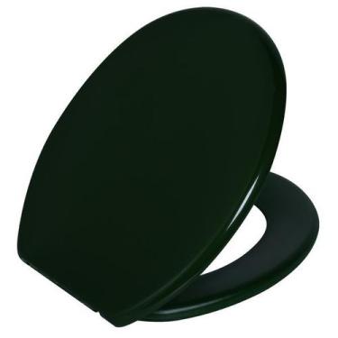 Imagem de Assento Oval Soft Verde 5  Astra