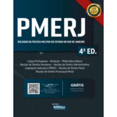 Imagem de PMERJ  Soldado da Polícia Militar do Estado do Rio de Janeiro