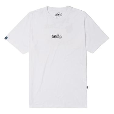 Imagem de Camiseta Lost Sheep The Smurfs Are Lost W24 Masculina Branco