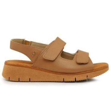 Imagem de SANDALIA PLATAFORMA USAFLEX-Feminino