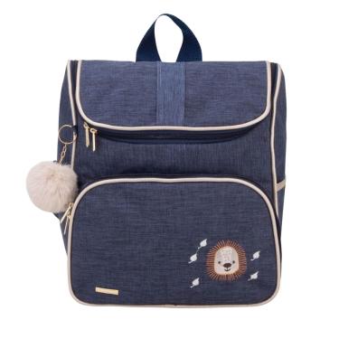 Imagem de Mochila Maternidade Garden Infantil Escola Creche - Espera Feliz Baby