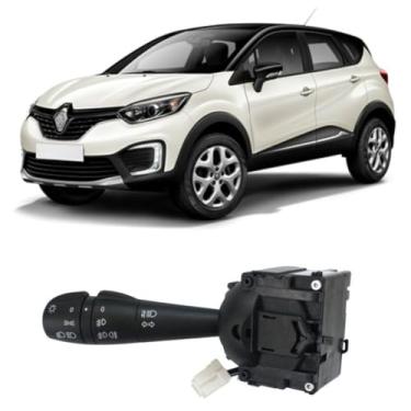 Imagem de Chave Seta Captur 2013 Em Diante Clio G3 2010 Ate 2012 Clio G4 2012 Em Diante Logan Steway G2 2013 Em Diante Trafic G3 Minibus Van 2014 Em Diante Twingo G3 2014 Em Diante Dacia Logan G2 2012 Em Diante Sandero G2 2012 Em Diante 255405005R 8201167981 913740527