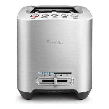 Imagem de Torradeira Breville Die-cast Smart 2 Slice Bta820xl Stainles Breville