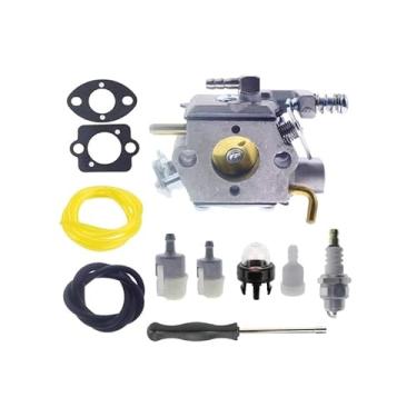 Imagem de Carburador CS-370 CS-400 A021001921 A021001920 WT-985