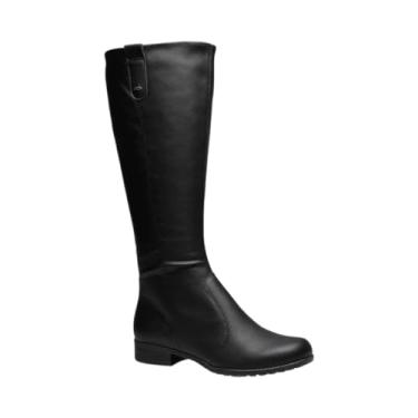 Imagem de Bota Montaria Cano Longo Feminina Dakota G9681 Preta