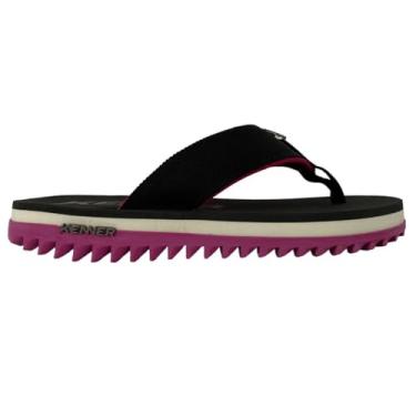 Imagem de Chinelo Kenner Kivah Line Adulto Feminino Rosa