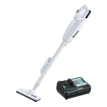 Imagem de Aspirador De Po Makita 12v Cl108fdzw-p Cor Branco CL108FDSAW