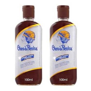 Imagem de Óleo De Peroba King 200ml Tradicional Limpa Lustra Madeira