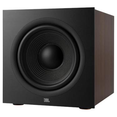 Imagem de Jbl Stage 220p Subwoofer Ativo 12" 300w Rms Bass Reflex Bivolt Preto