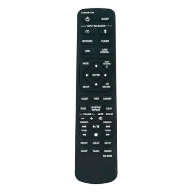 Imagem de Controle remoto de substituição RC-945S adequado para receptor de CD Pioneer Network X-HM86D X-HM76D XC-HM86 X-HM76