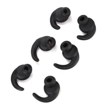 Imagem de 3 pares de fones de ouvido macios de silicone para JBL Synchros Reflect BT & Mini BT Sport Earphone, acessório P/M/G