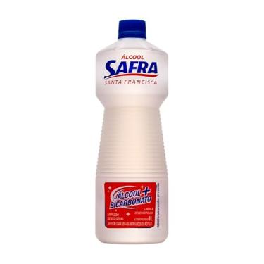 Imagem de ALCOOL + BICARBONATO SAFRA 1L