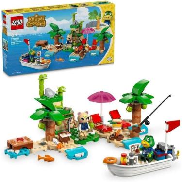 Imagem de Lego 77048 Animal Crossing - Passeio De Barco Do Kapp`N