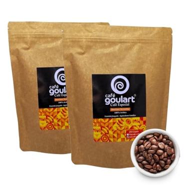 Imagem de Café Especial em Grão Torra Média 500g - Goulart, Bourbon Vermelho