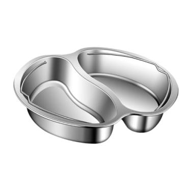 Imagem de WeiLaiKeQi Bandeja de vapor com alça Panela de vapor multifuncional portátil para alimentos mais saborosos Cozinha caseira Vaporizador Cesta de vapor para ovos