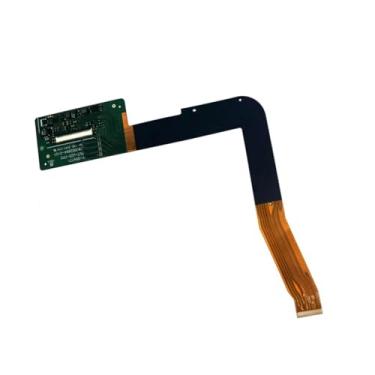 Imagem de Substituição do cabo giratório de eixo flexível LCD para câmera Fujifilm X-T3