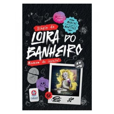 Imagem de O Diário Da Loira Do Banheiro: Morram De Inveja!