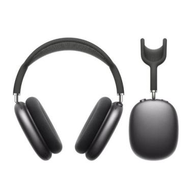 Imagem de Fone Ouvido Headphone Bluetooth Microfone Max P9 Air Sem Fio - Mariahz