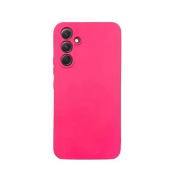 Imagem de Capa Case Capinha Compatível Com Samsung M14 + Película 3d - DB Distri